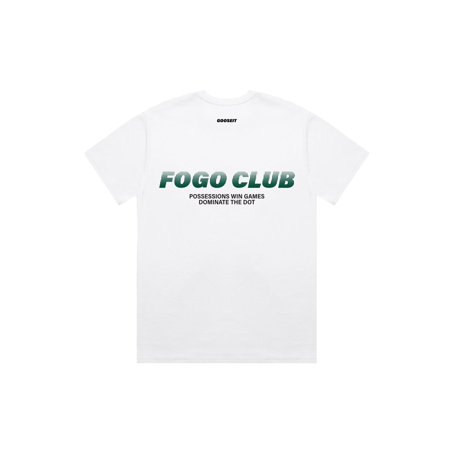 FOGO Club Lacrosse Tee GOOSE IT®