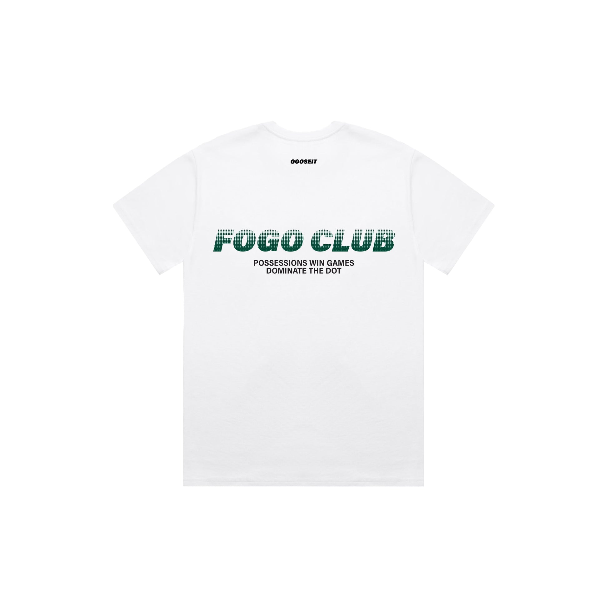 FOGO Club Lacrosse Tee GOOSE IT®