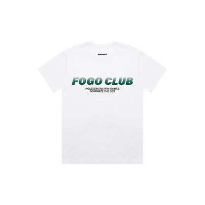 FOGO Club Lacrosse Tee GOOSE IT®