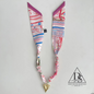 Palm Beach Heart Scarf Necklace Deep South Originals