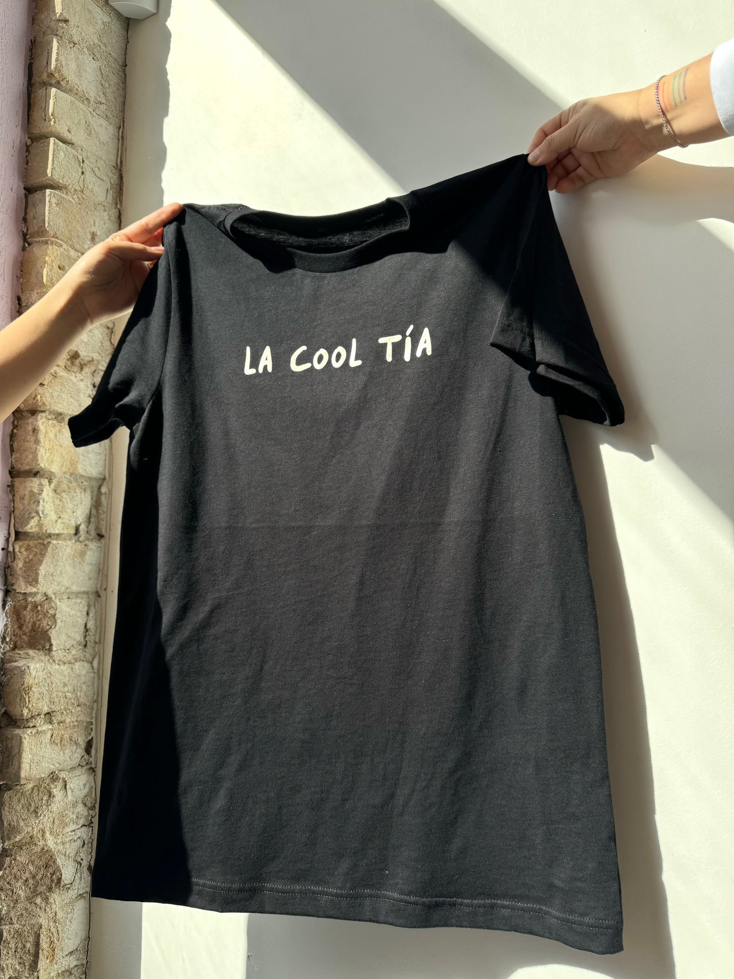 La Cool Tía Tee JZD