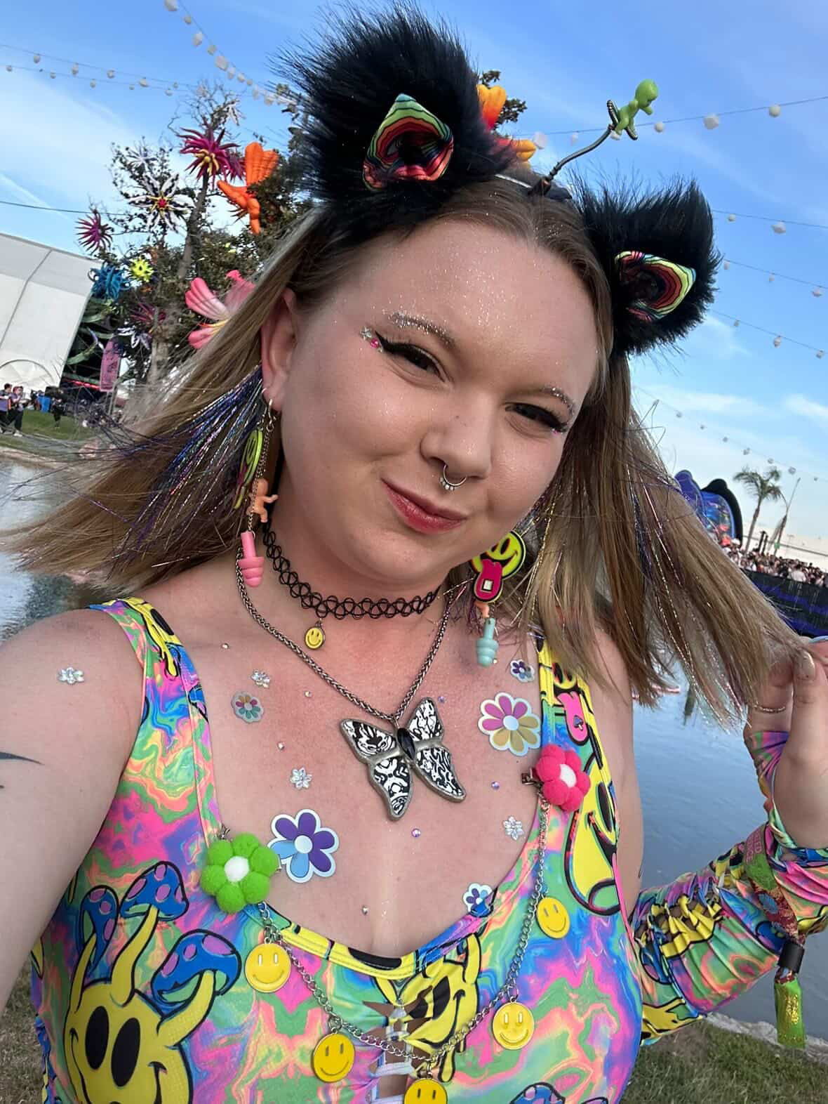 Rave Baby Wook Plugs