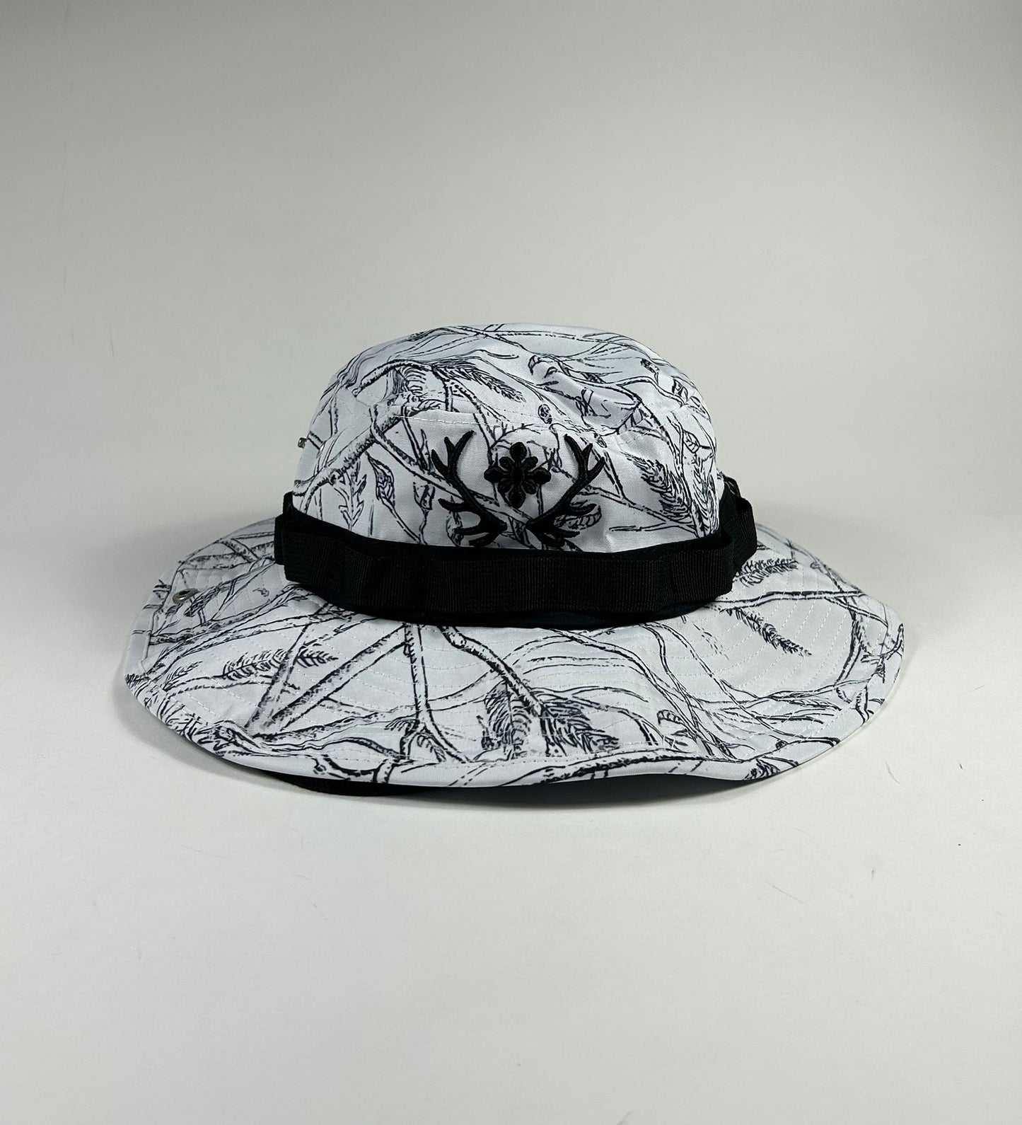 TREE CAMO BUCKET HAT Jakischrist