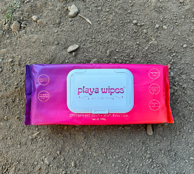 Playa Wipes Wook Plugs