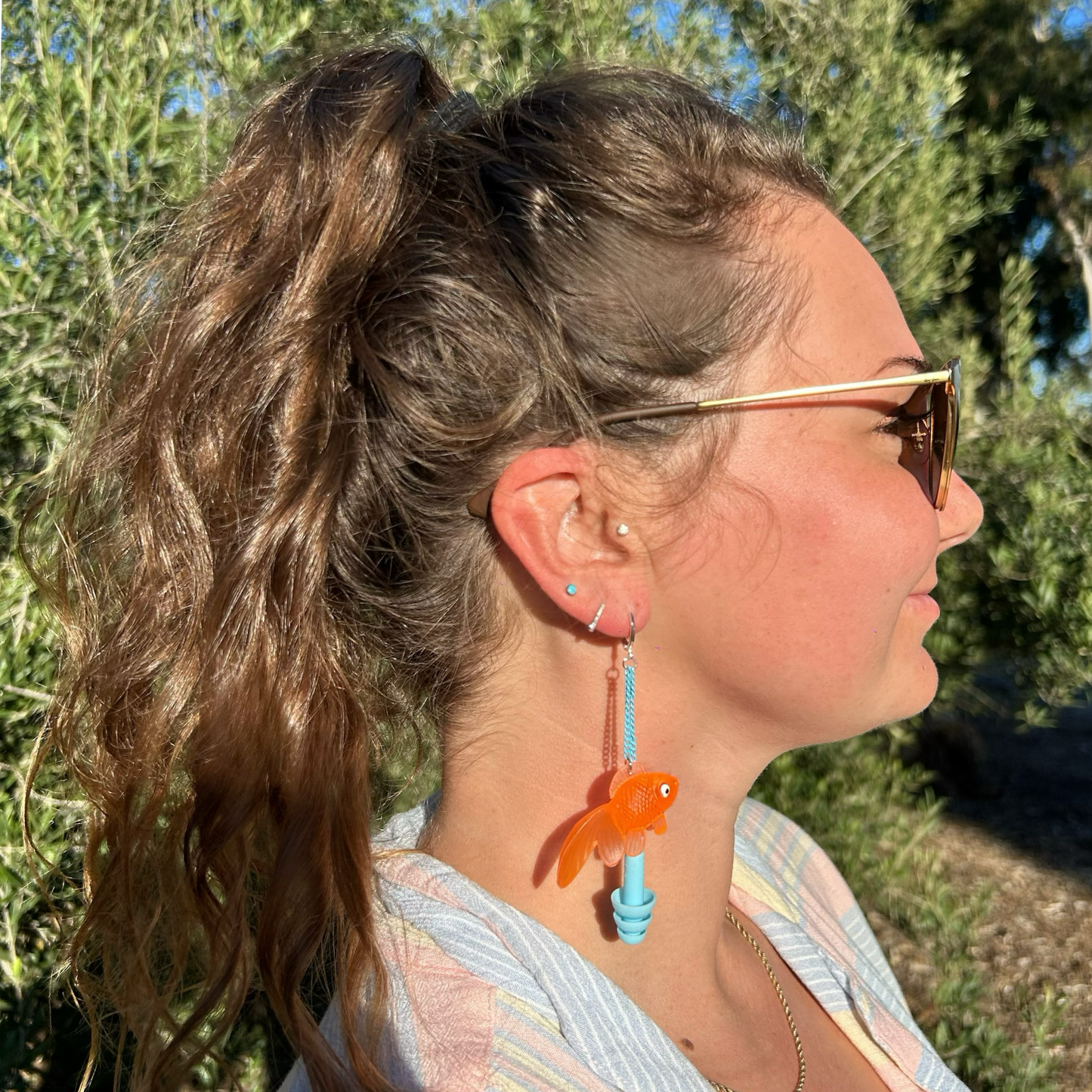 Goldfish Wook Plugs