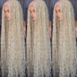 BOHO Knotless Braided wig HOL stores