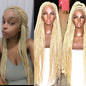 40inches blonde(613 ) braided wig HOL stores