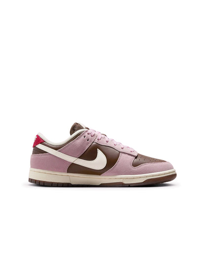 Nike Womens Dunk Low - Cacao Wow/Pale Ivory-Pink Denim Exchange