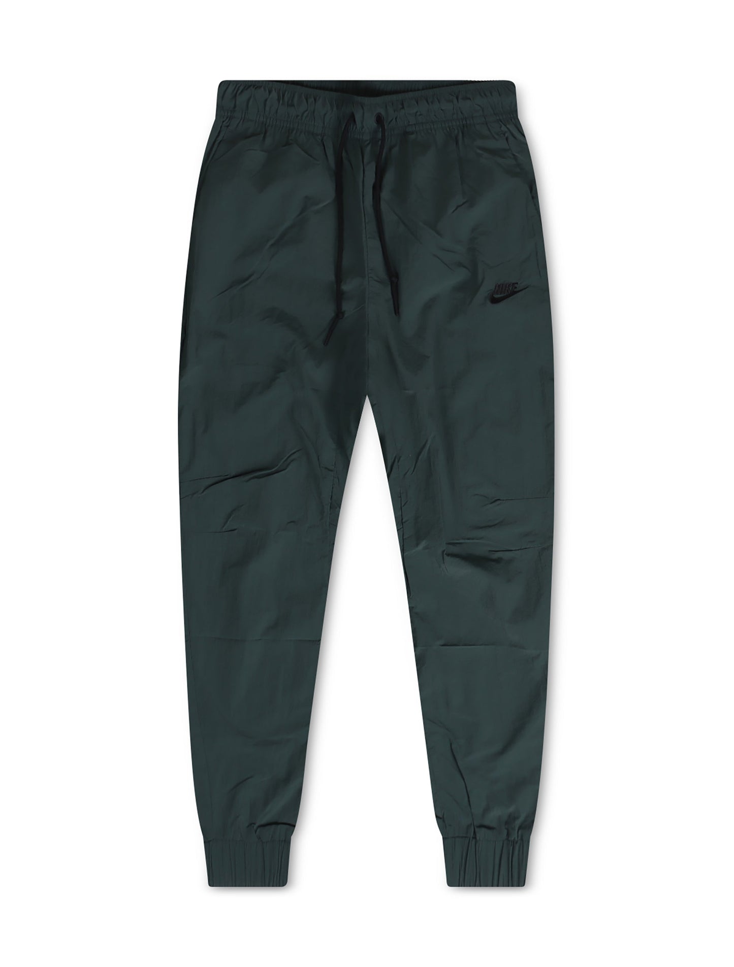 Nike Mens Woven Straight Leg Pant - Vintage Green/Black Denim Exchange