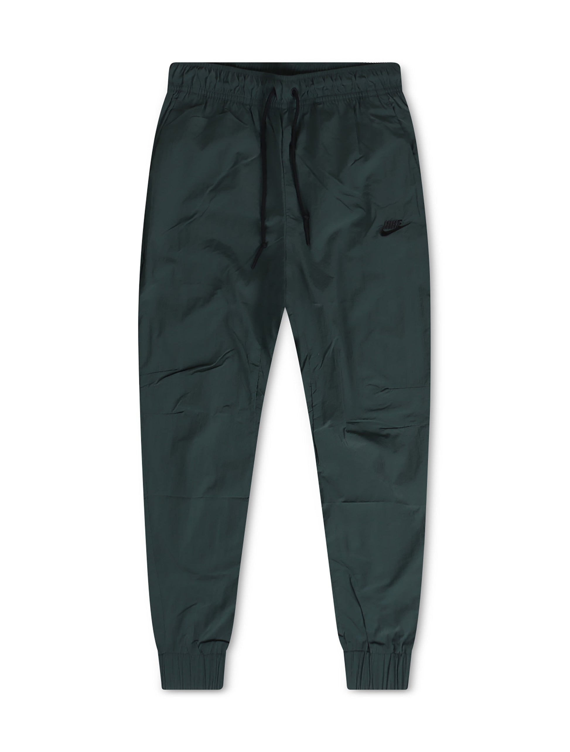 Nike Mens Woven Straight Leg Pant - Vintage Green/Black Denim Exchange