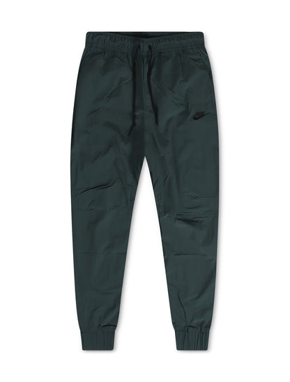 Nike Mens Woven Straight Leg Pant - Vintage Green/Black Denim Exchange