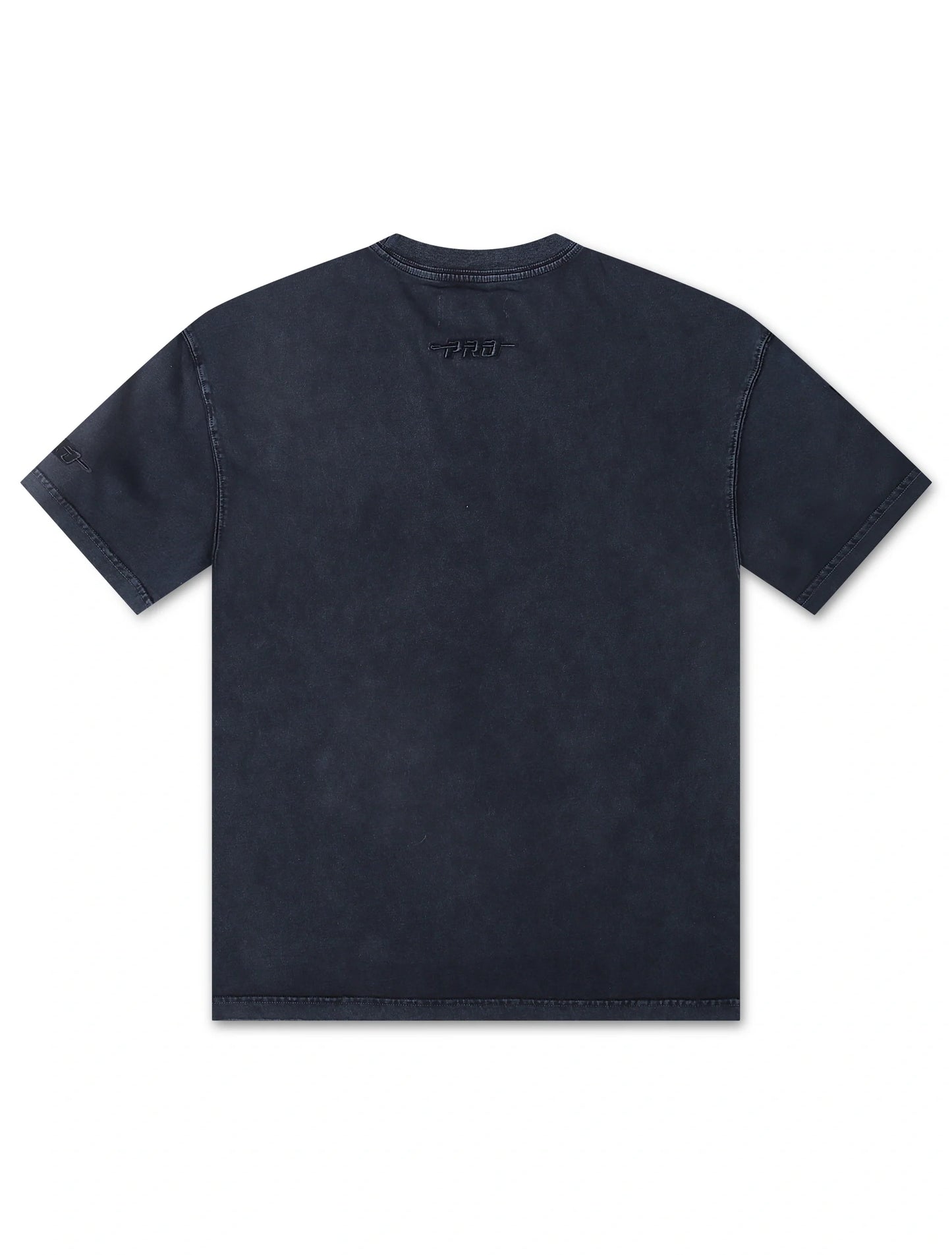 Pro Standard Raiders Logo Tee - Vintage Navy Denim Exchange