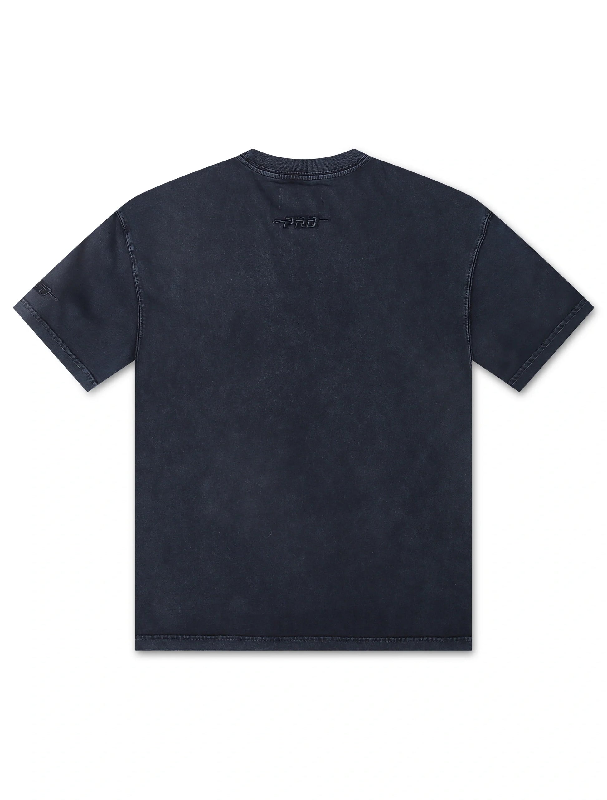 Pro Standard Raiders Logo Tee - Vintage Navy Denim Exchange