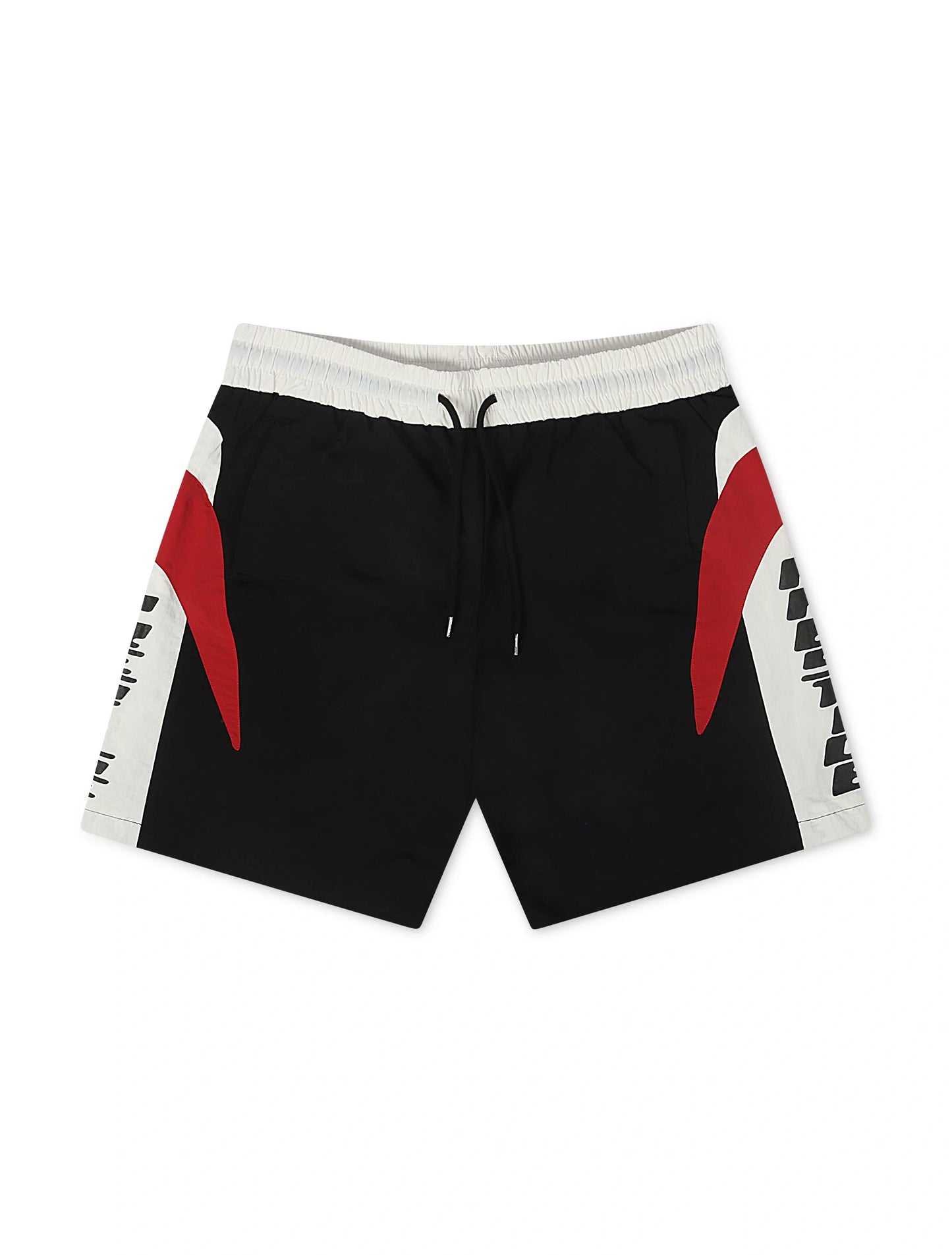 Prestige Nylon Shorts - Red Denim Exchange