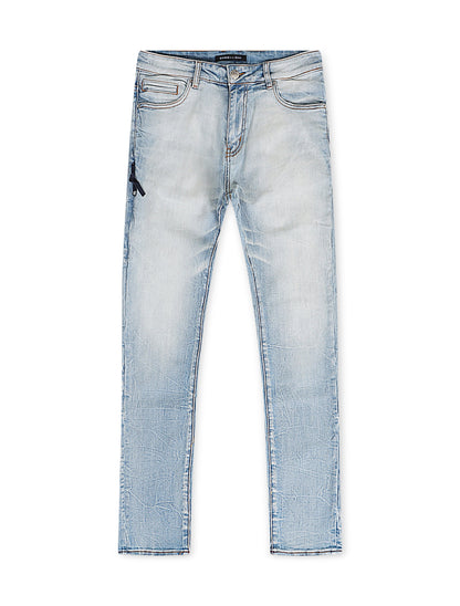 Embellish David Standard Skinny Jean - Day Wash Denim Exchange