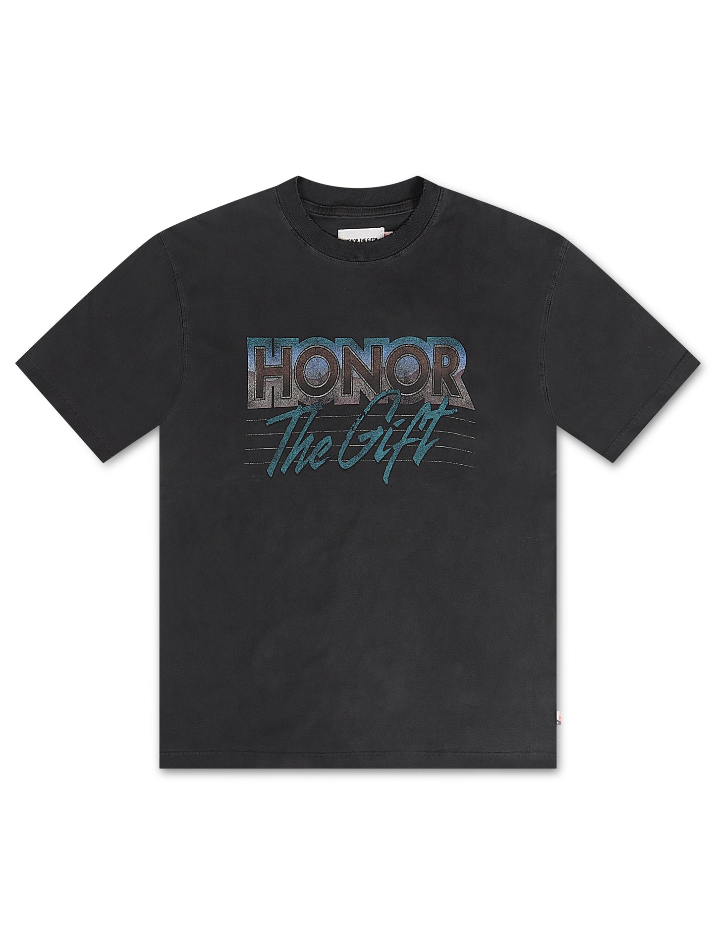 Honor The Gift After Hours T-Shirt - Black Denim Exchange