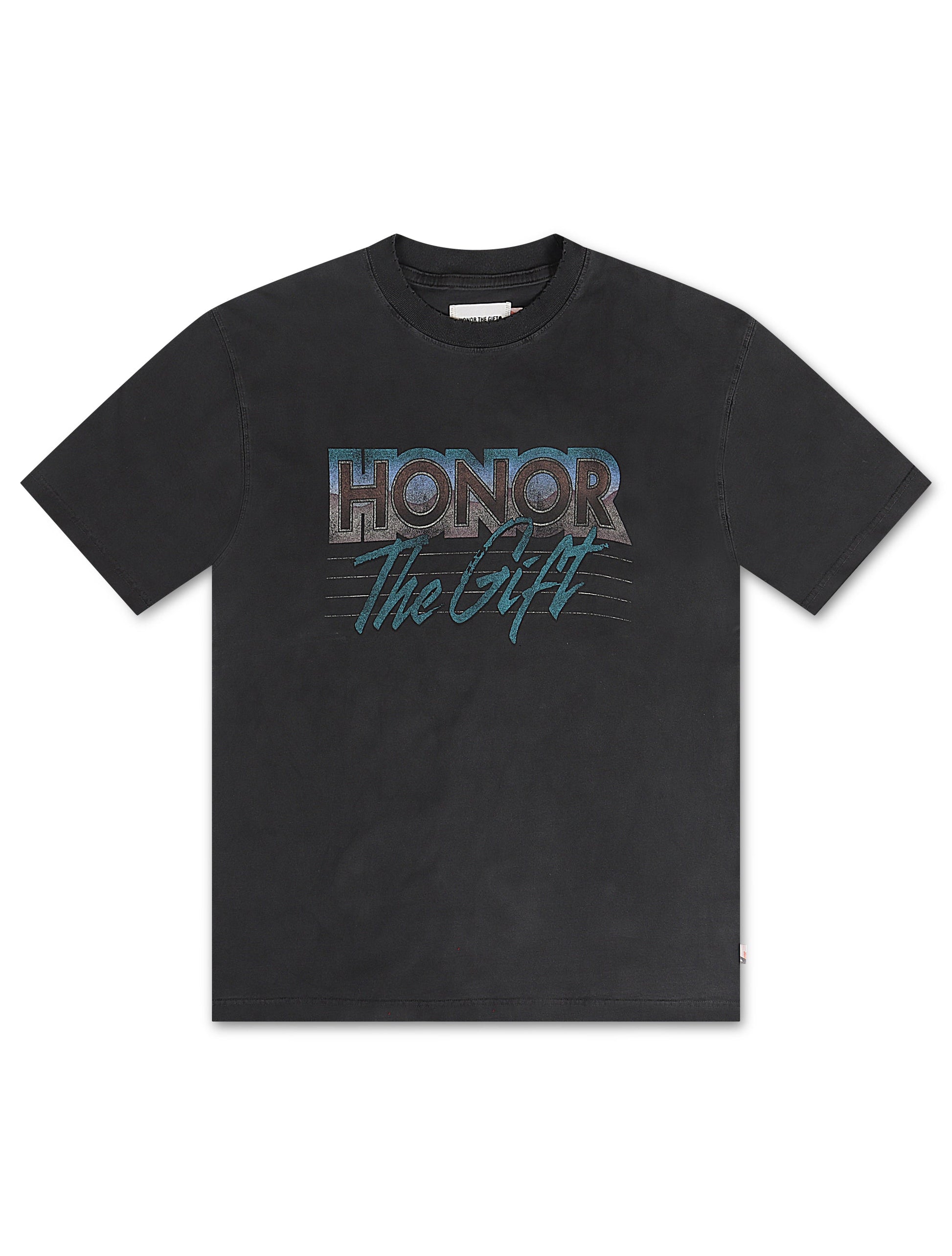 Honor The Gift After Hours T-Shirt - Black Denim Exchange
