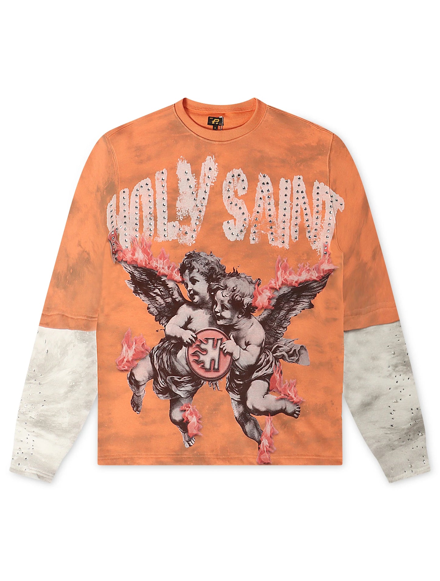 Politics Thorn Long Sleeve - Carol Denim Exchange