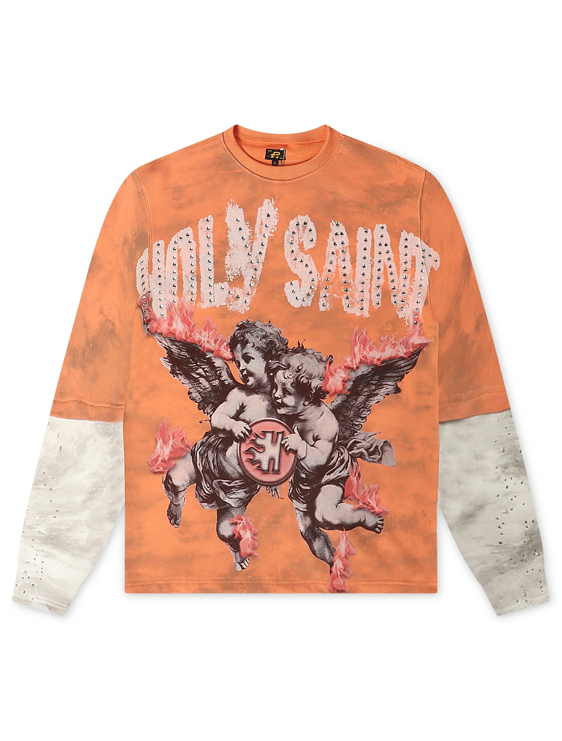 Politics Thorn Long Sleeve - Carol Denim Exchange