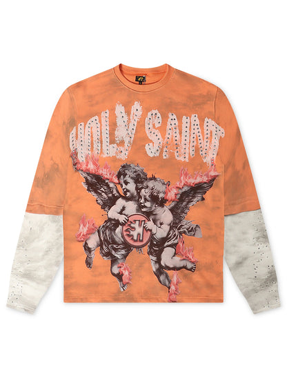 Politics Thorn Long Sleeve - Carol Denim Exchange