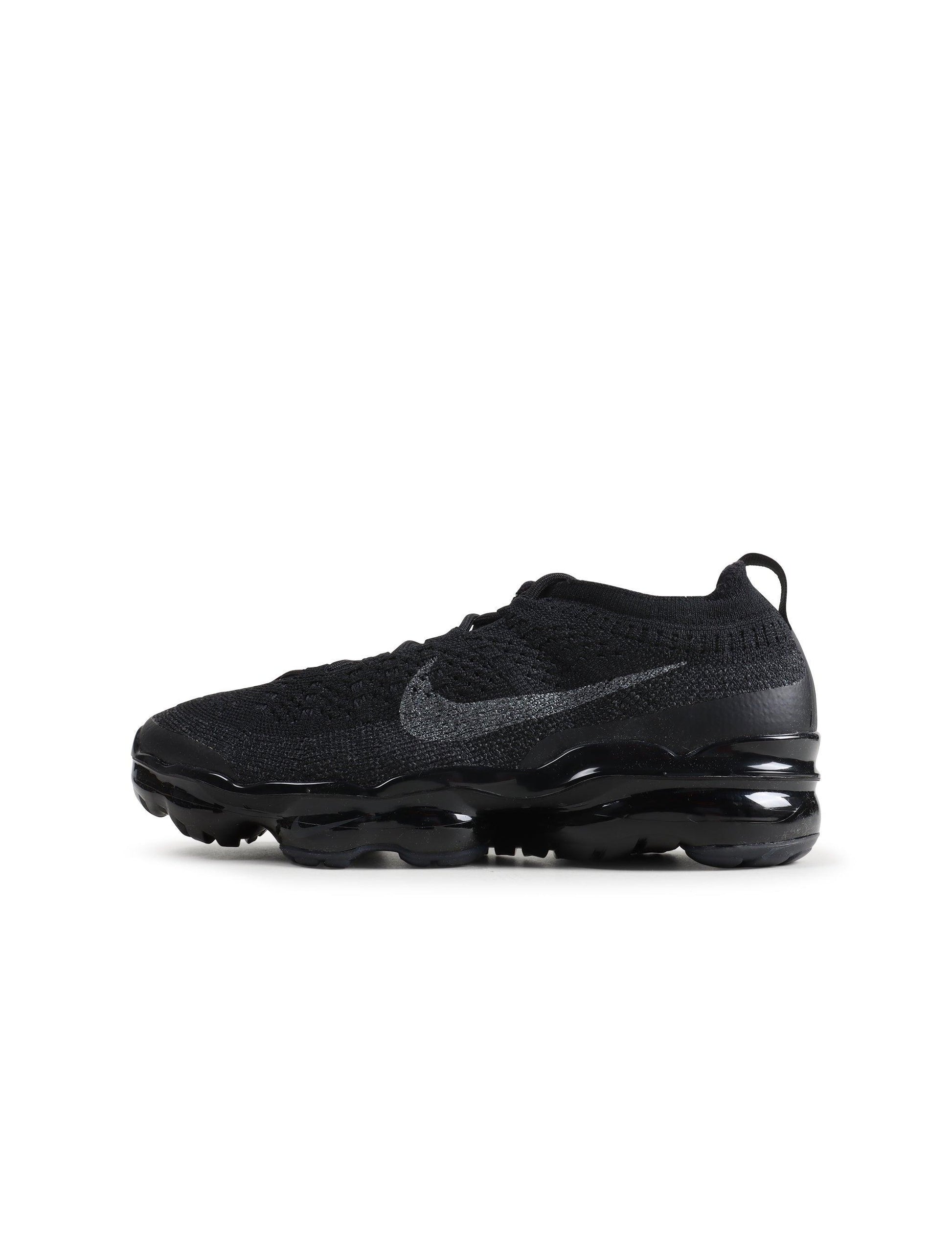 Nike Womens Nike Air Vapormax 2023 Flyknit - Black Denim Exchange