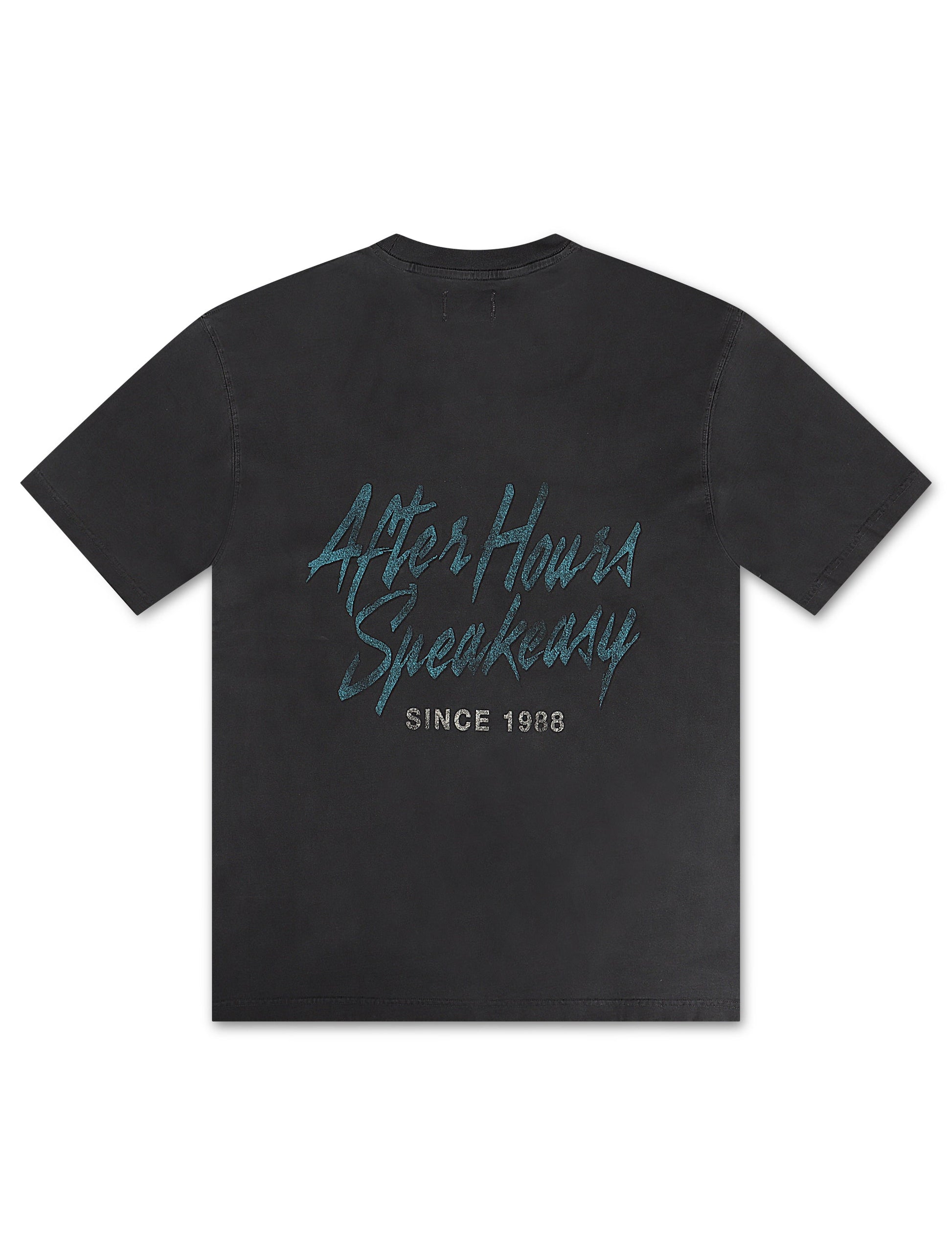 Honor The Gift After Hours T-Shirt - Black Denim Exchange