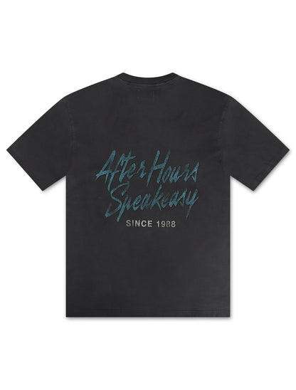 Honor The Gift After Hours T-Shirt - Black Denim Exchange
