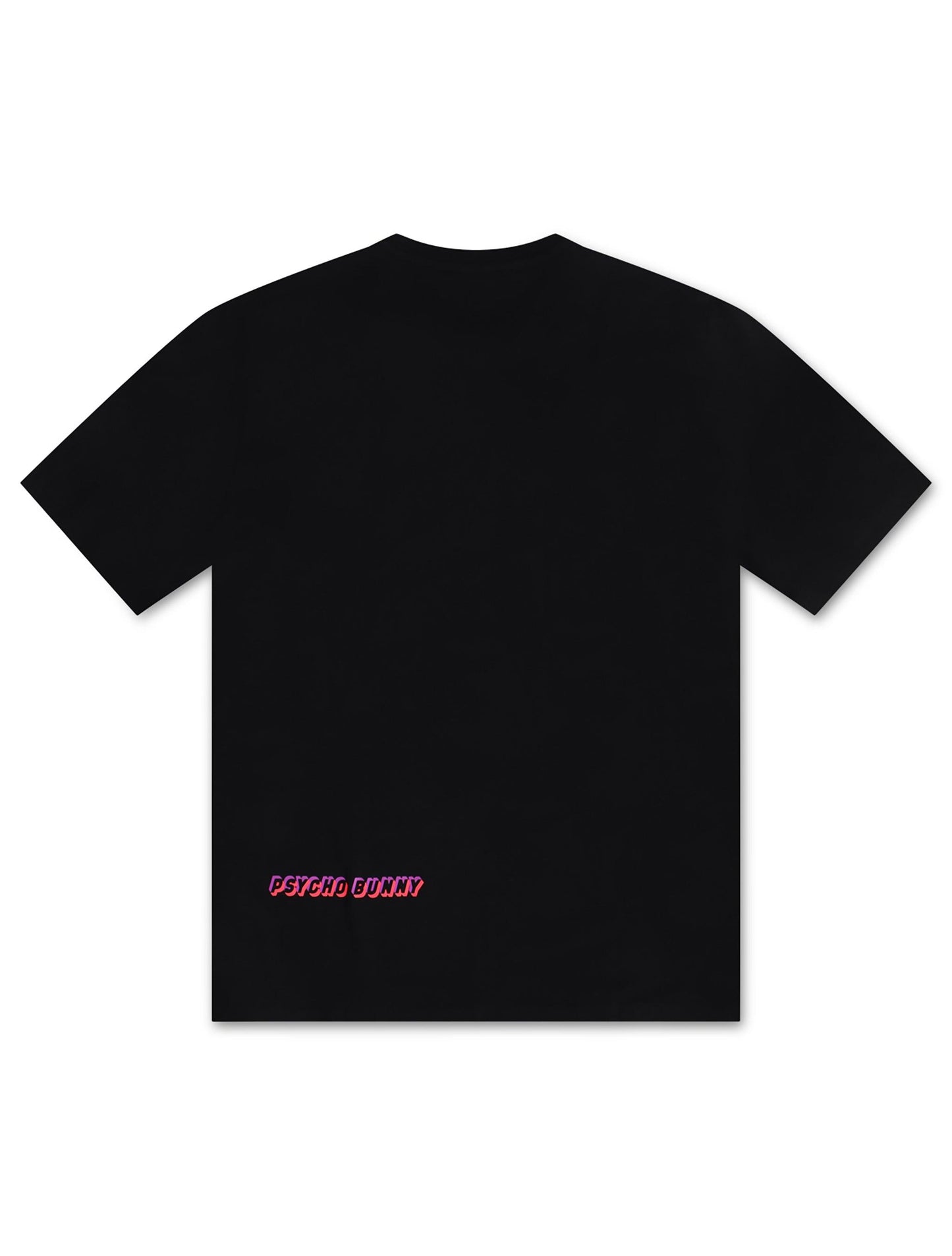 Psycho Bunny Groves Graphic Tee - Black Denim Exchange