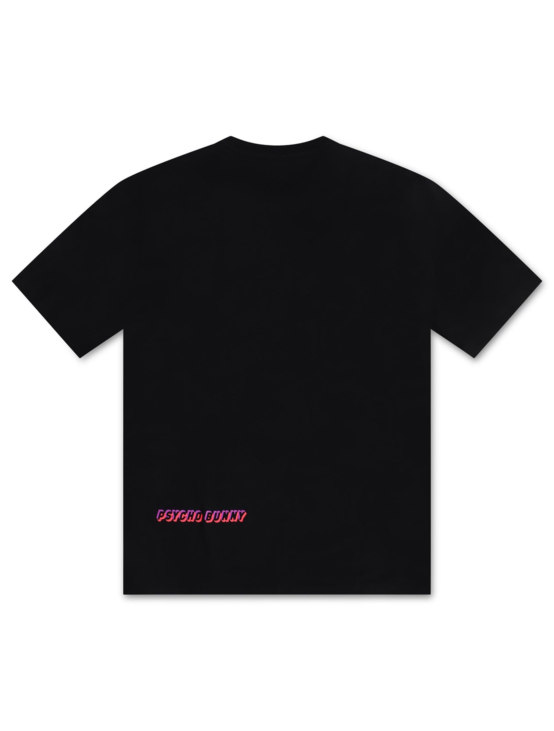 Psycho Bunny Groves Graphic Tee - Black Denim Exchange