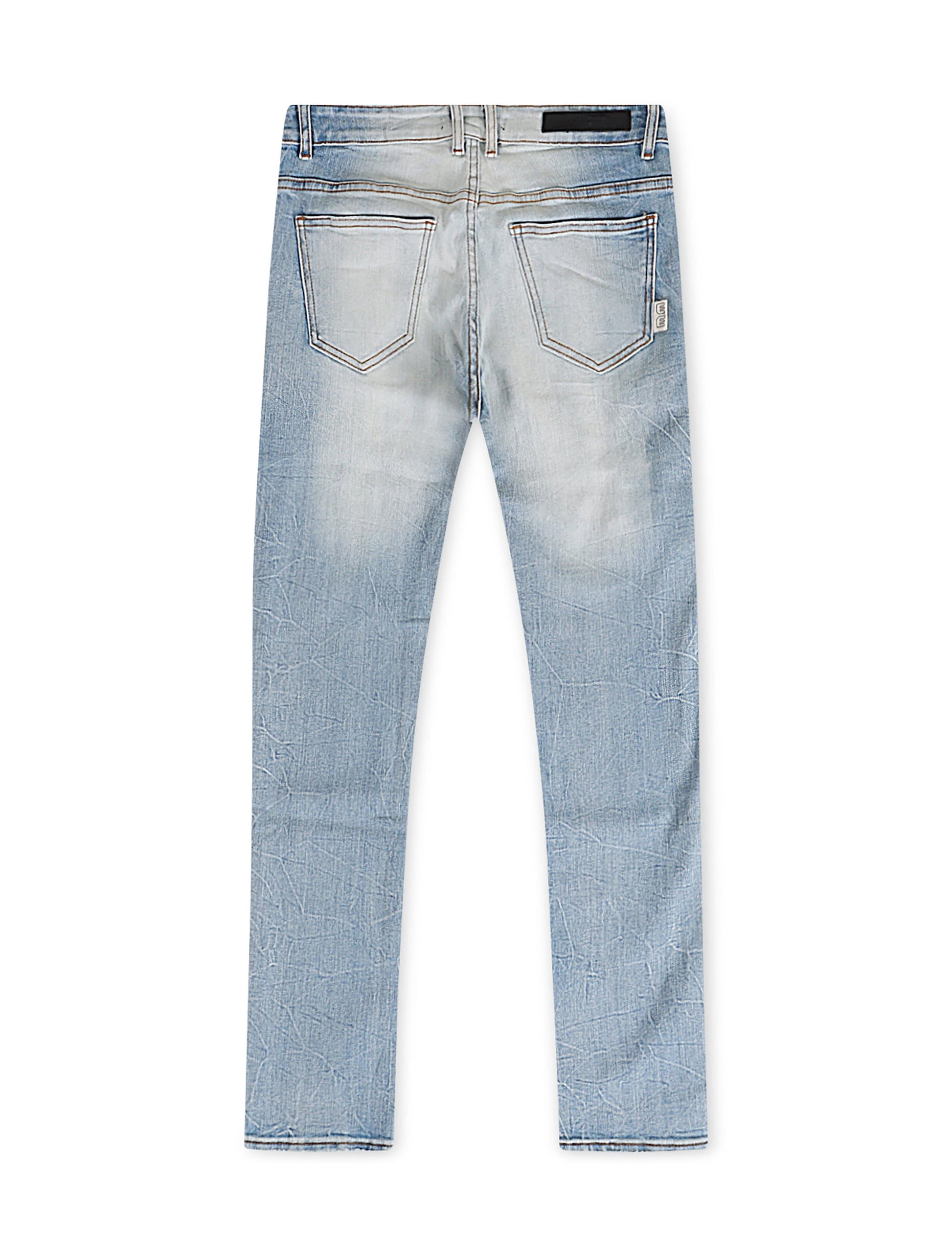 Embellish David Standard Skinny Jean - Day Wash Denim Exchange