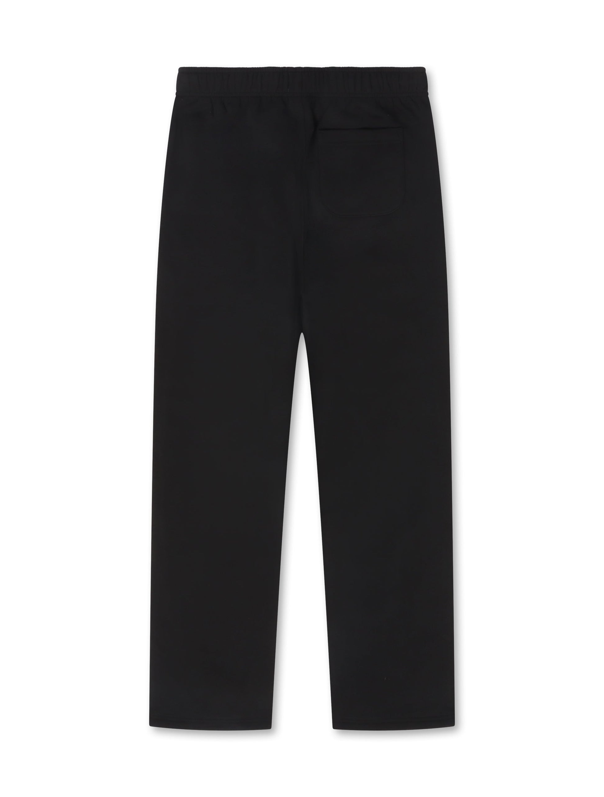 Warsaint Signature Star Sweatpants - Black Denim Exchange