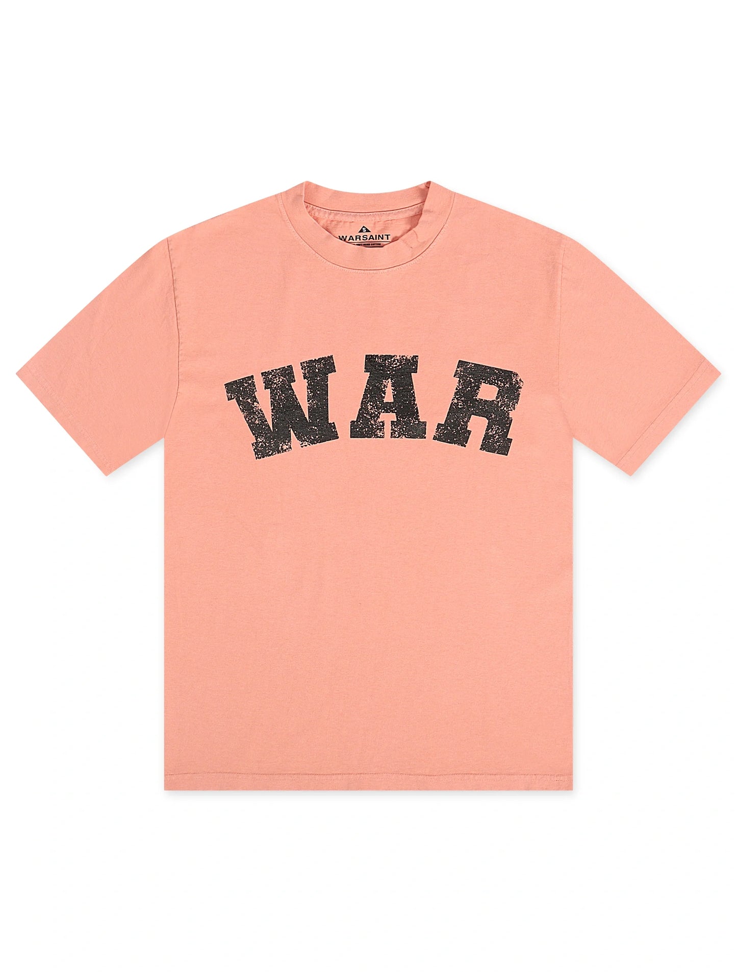 Warsaint War Tee - Coral Denim Exchange