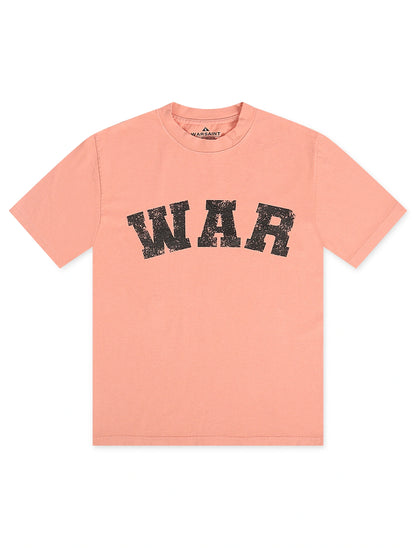 Warsaint War Tee - Coral Denim Exchange