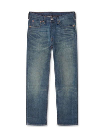 Levis 501™ Original Fit Straight Denim Jeans - Colombus Denim Exchange