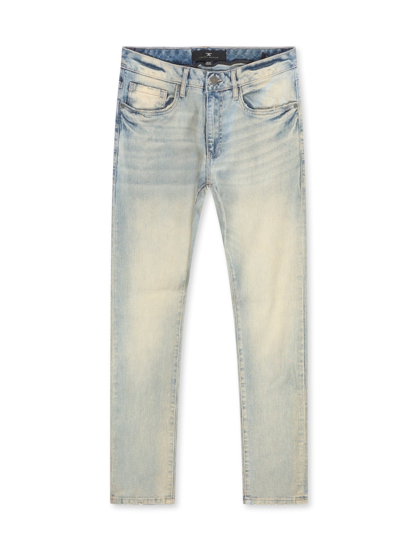 Jordan Craig Jeans - Iced Lager Denim Exchange