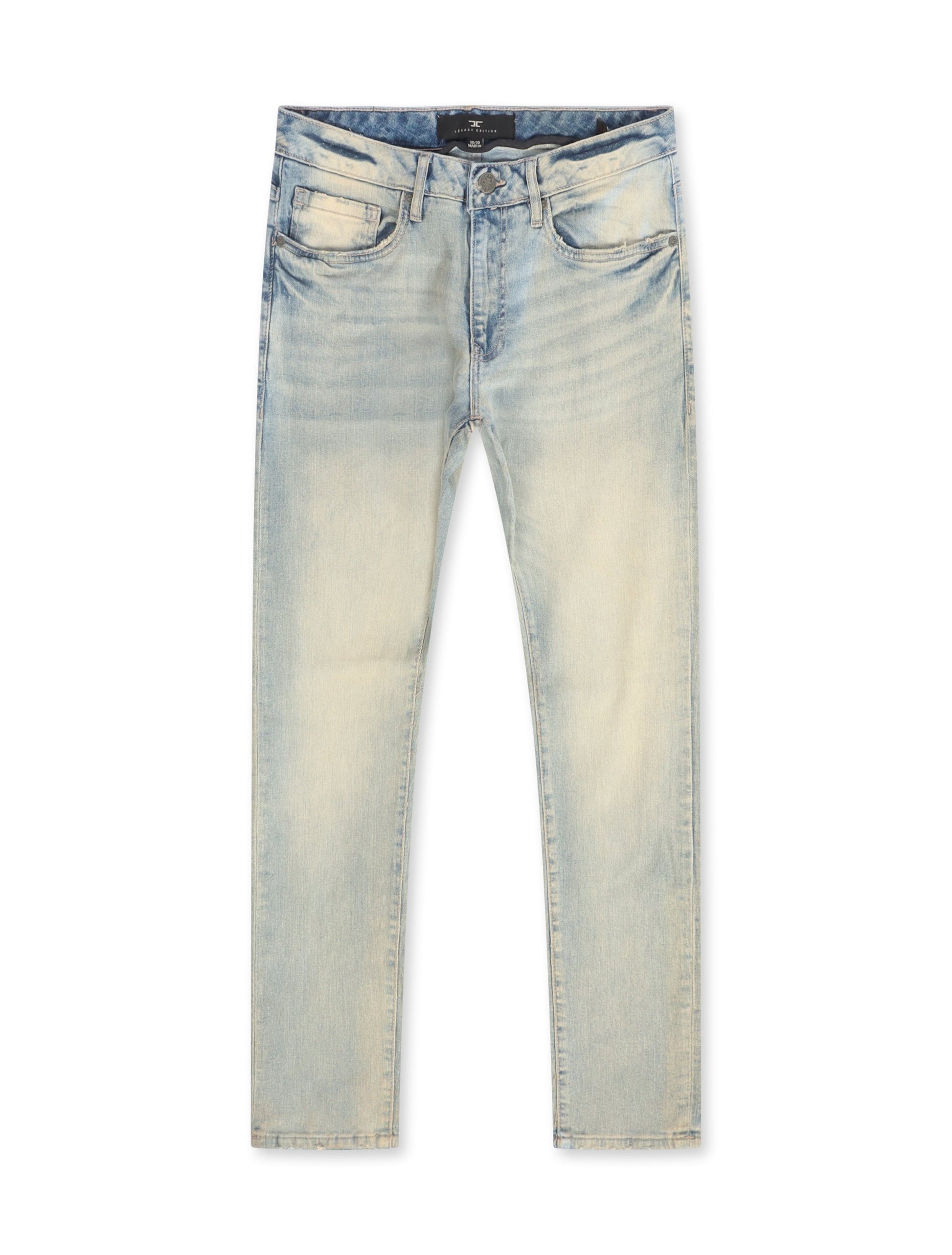 Jordan Craig Jeans - Iced Lager Denim Exchange