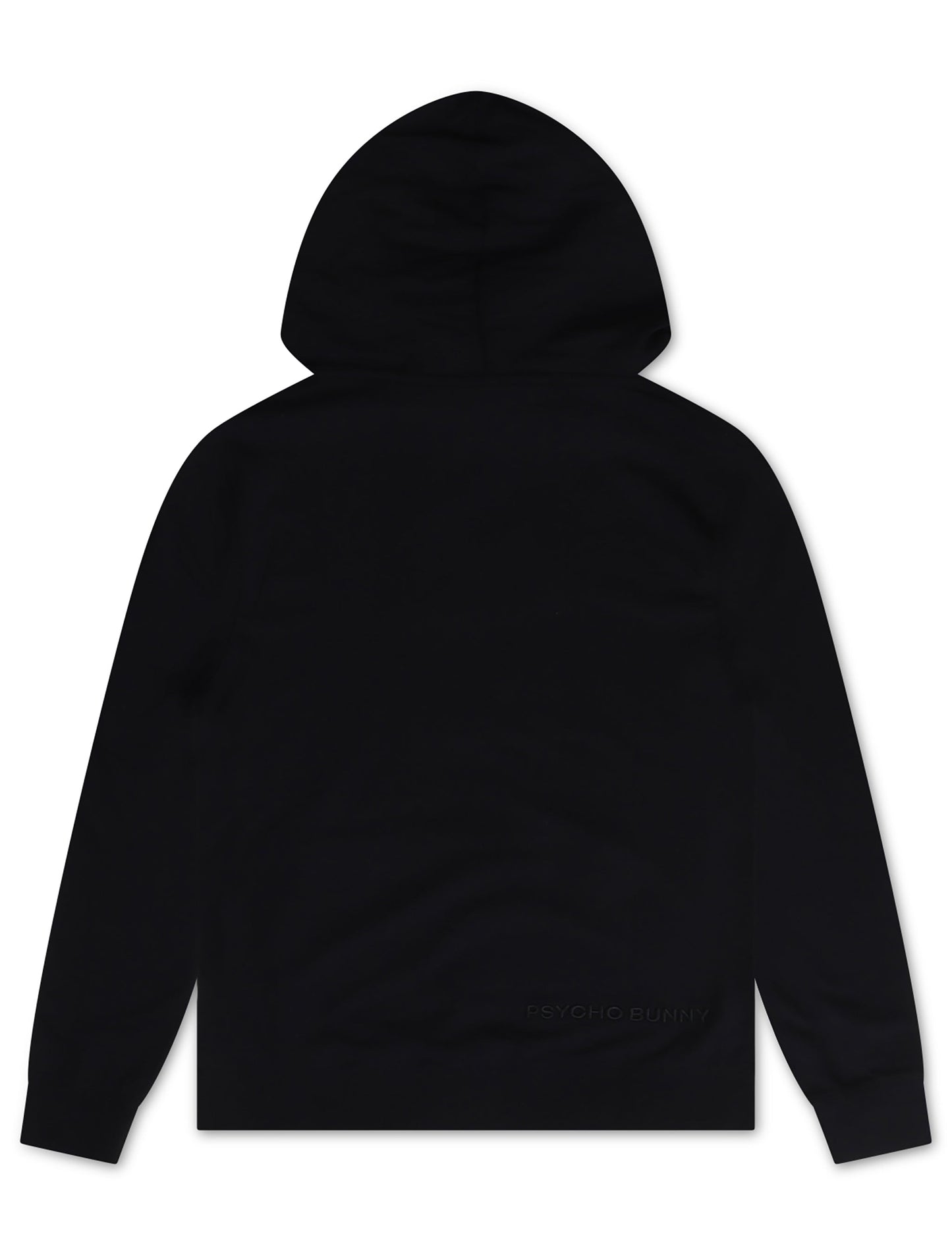 Psycho Bunny Walter Hoodie - Black Denim Exchange