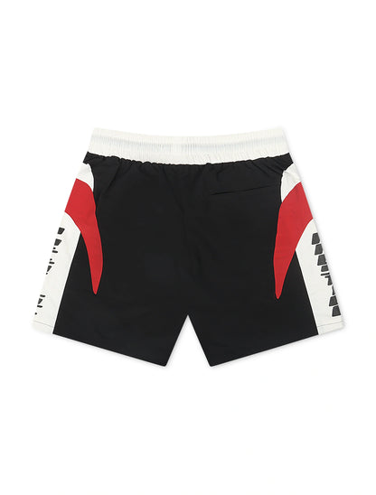 Prestige Nylon Shorts - Red Denim Exchange