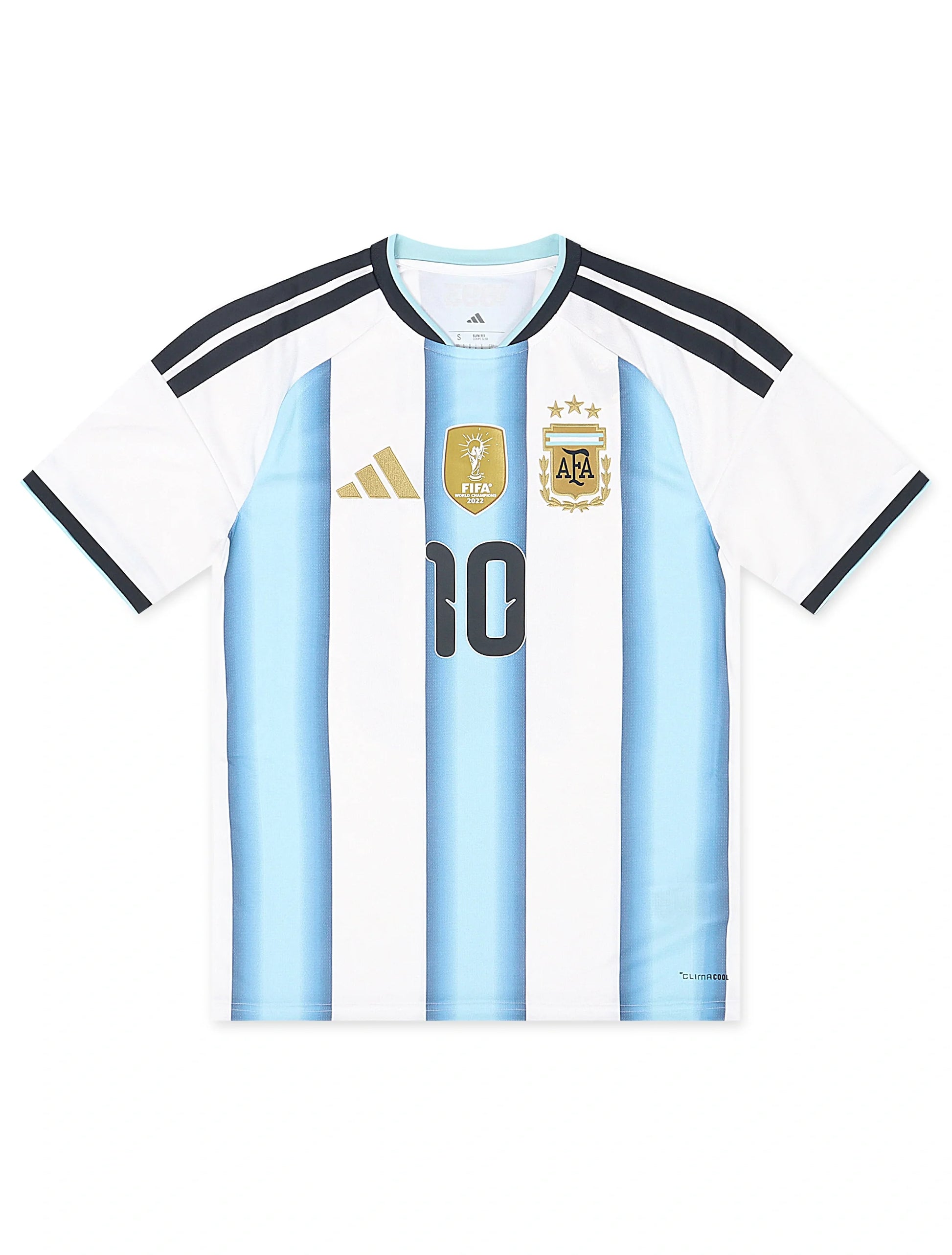 Adidas Argentina 26 Home Jersey - White/Icey Blue Denim Exchange