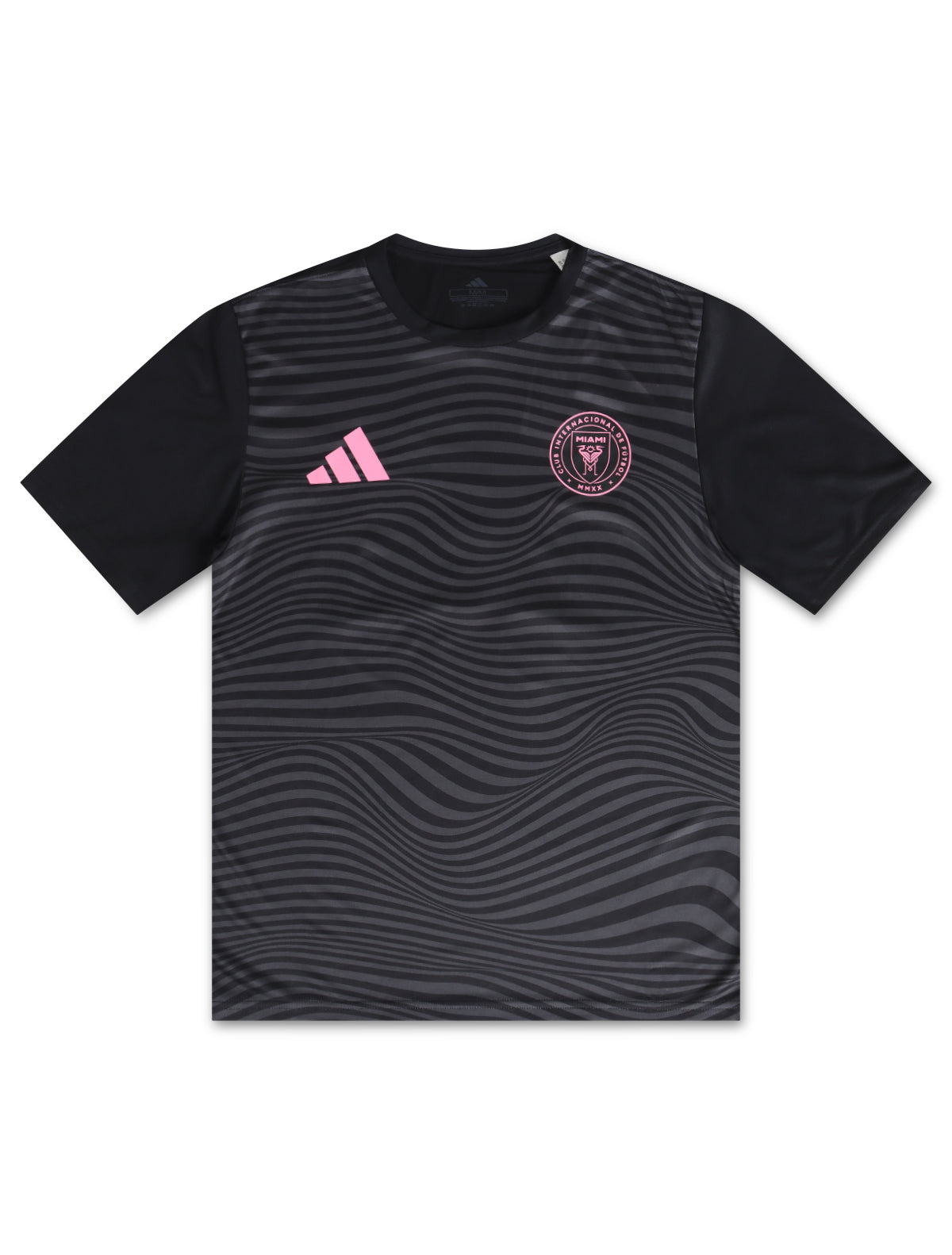 Adidas Messi Inter Miami Jersey - Black Denim Exchange
