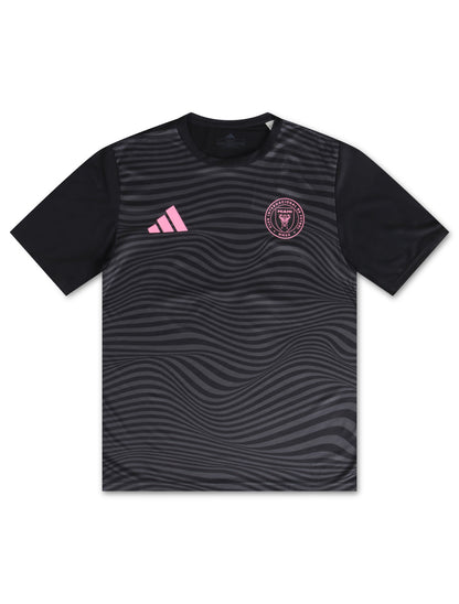 Adidas Messi Inter Miami Jersey - Black Denim Exchange