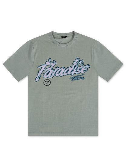 Jordan Craig Paradise Tour Tee - Light Sage Denim Exchange