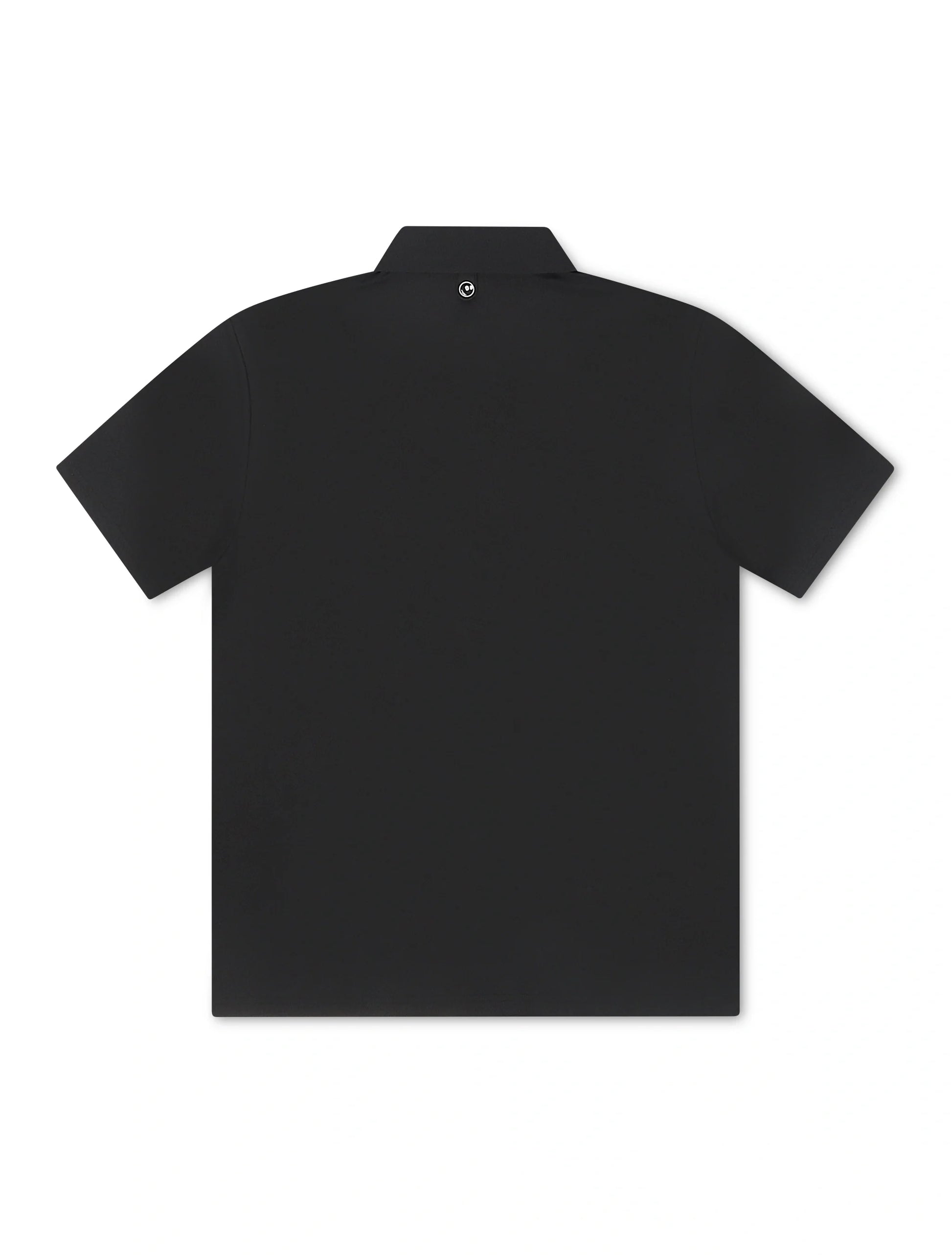 Malbon Fairway Polo - Black Denim Exchange