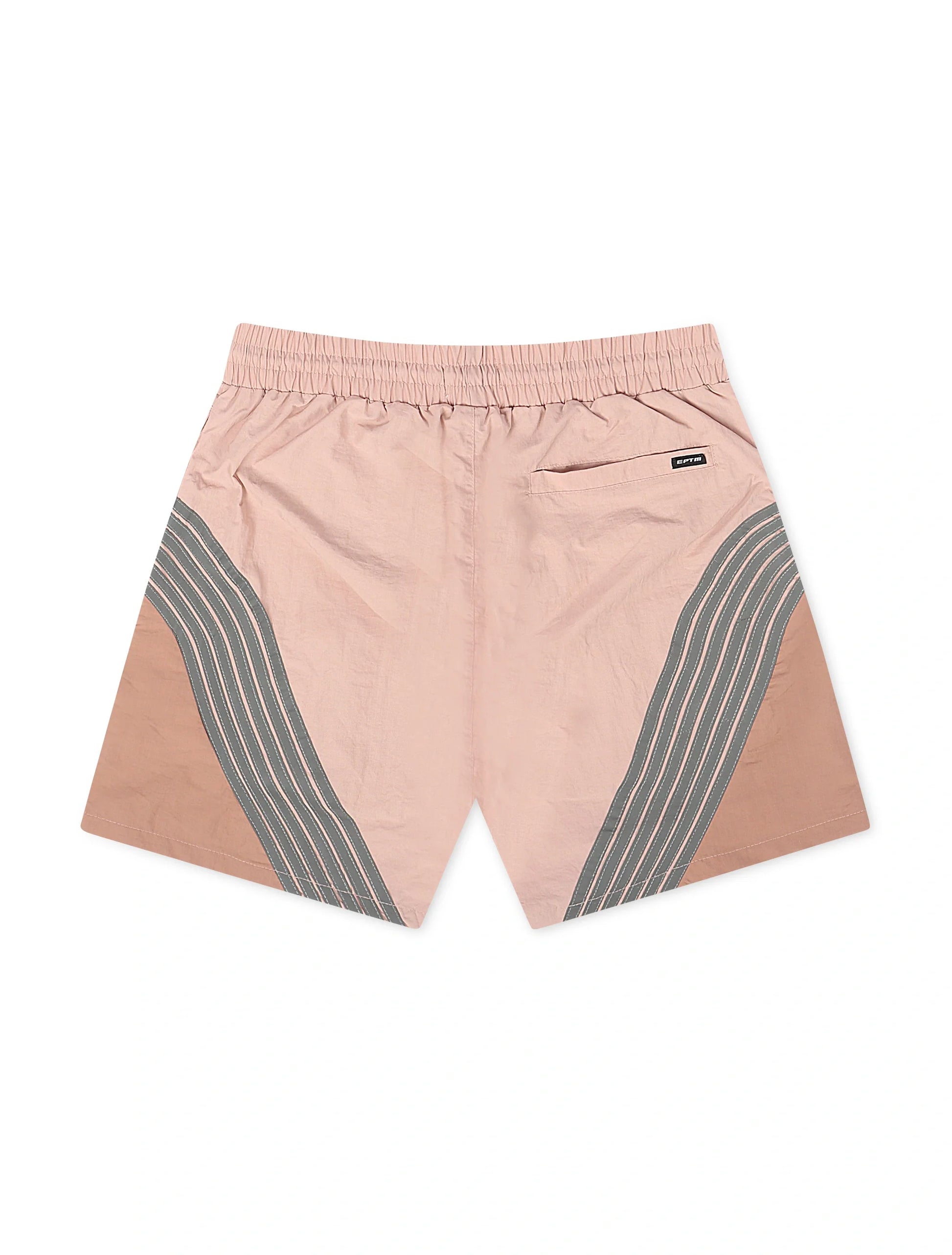 EPTM 3M Highway Shorts - Dusty Pink Denim Exchange