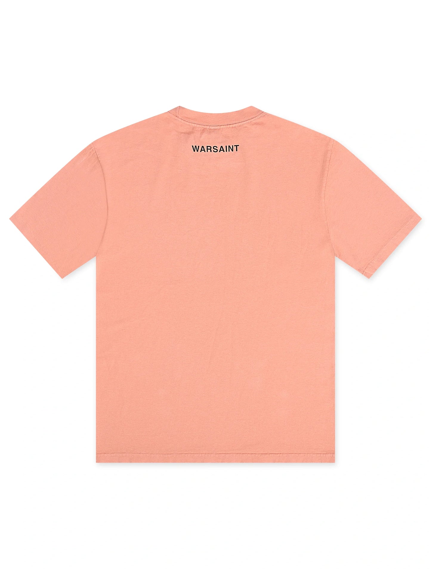 Warsaint War Tee - Coral Denim Exchange