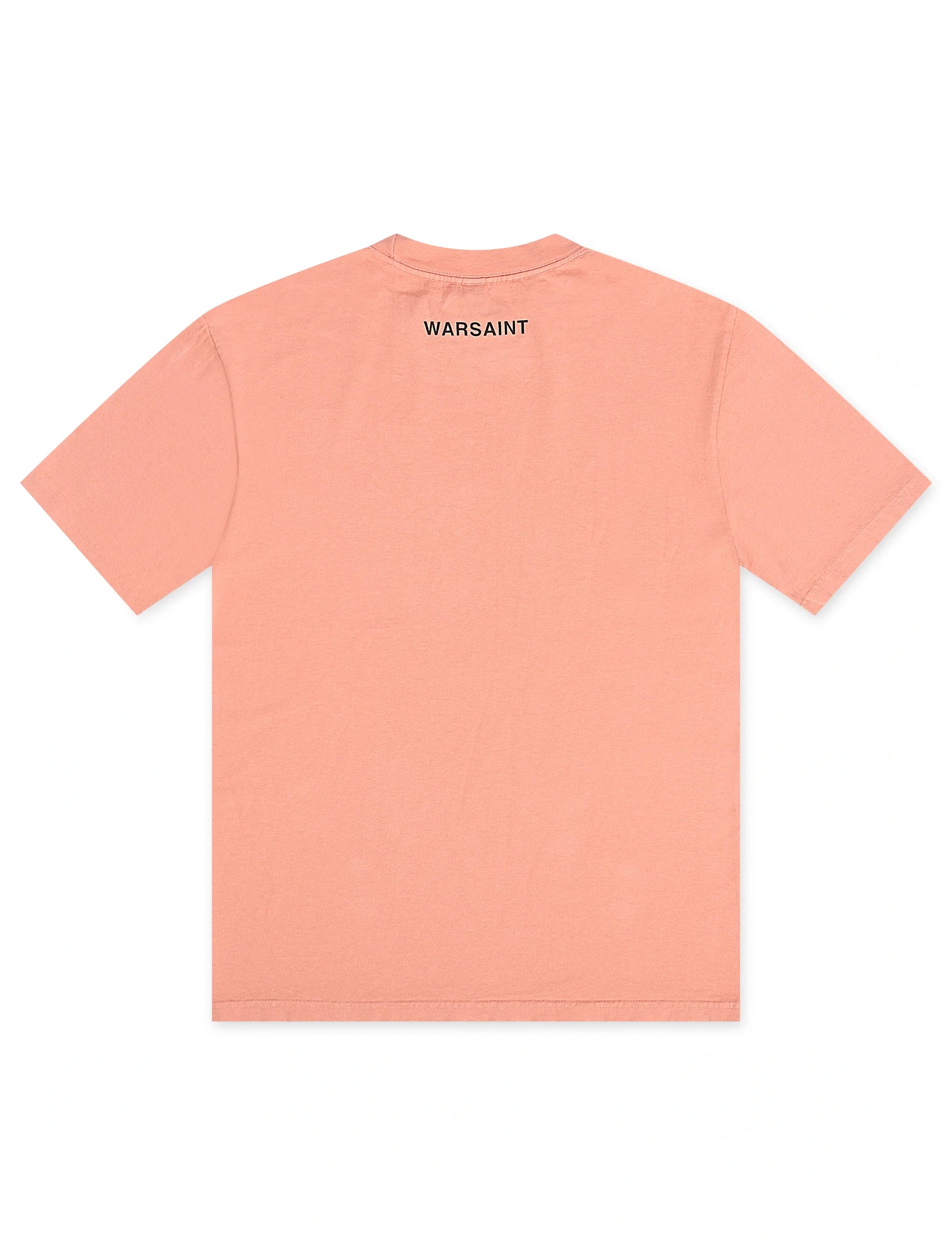 Warsaint War Tee - Coral Denim Exchange