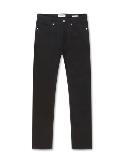Frame L'Homme Slim Jean - Noir Denim Exchange