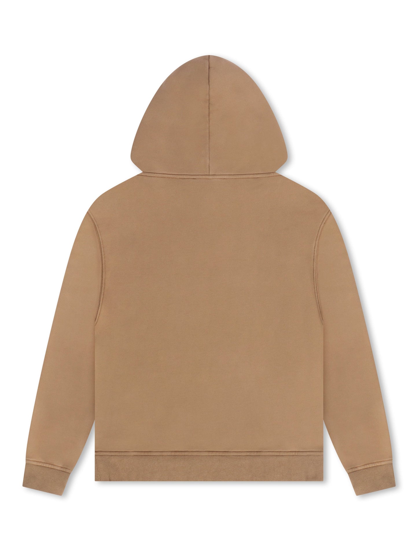 Embellish Colors Hoodie - Mocha Denim Exchange