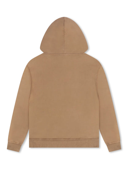 Embellish Colors Hoodie - Mocha Denim Exchange