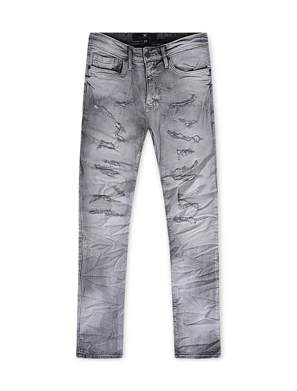 Jordan Craig Ross Jean - Cement Wash Denim Exchange